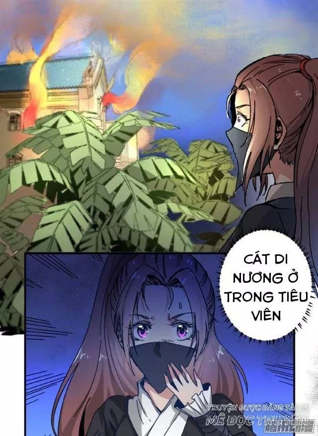 Tướng Quân Hữu Hỷ Chapter 48 - 6