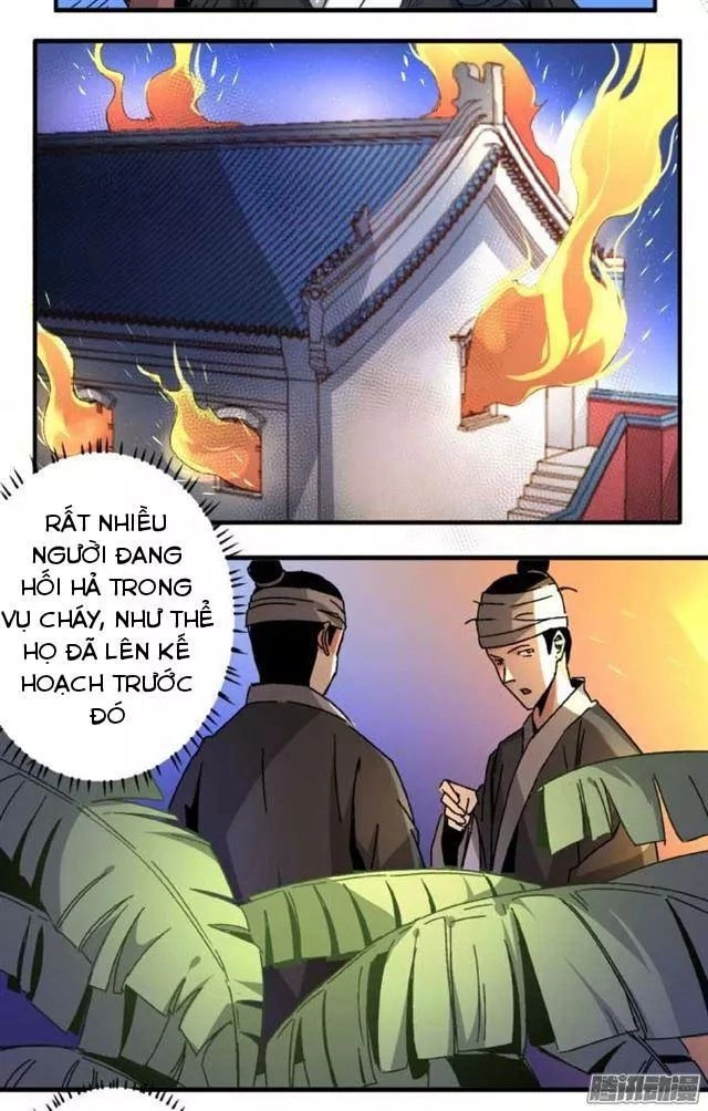 Tướng Quân Hữu Hỷ Chapter 48 - 7