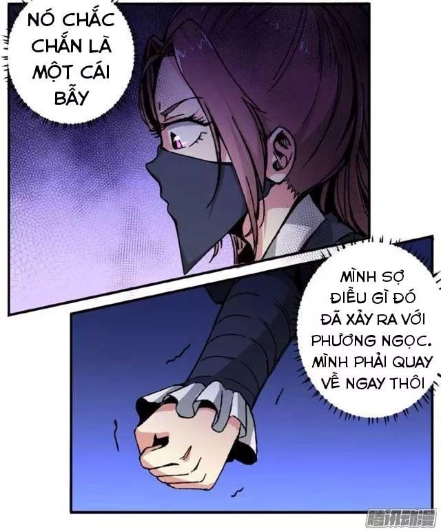 Tướng Quân Hữu Hỷ Chapter 48 - 8