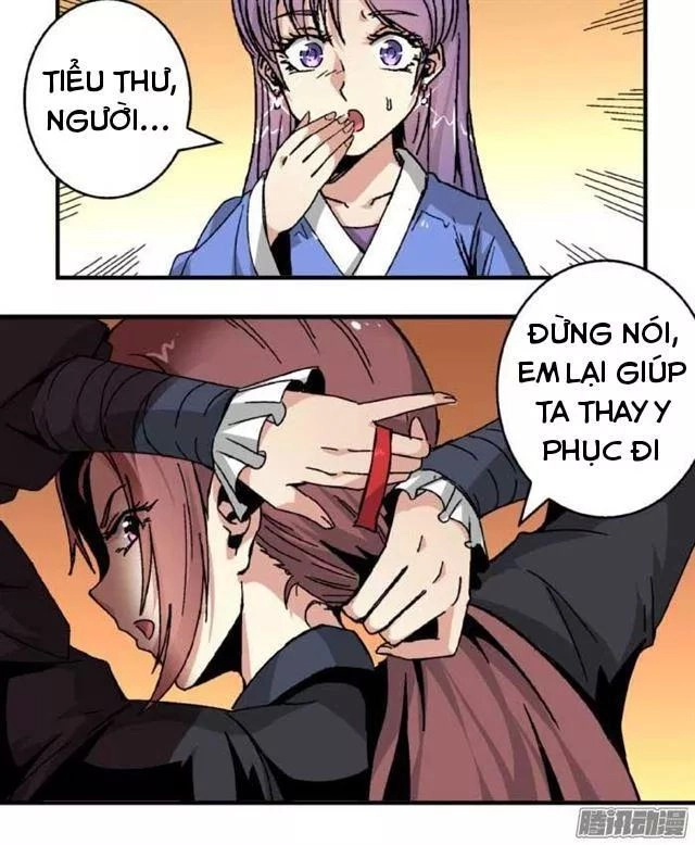 Tướng Quân Hữu Hỷ Chapter 48 - 13