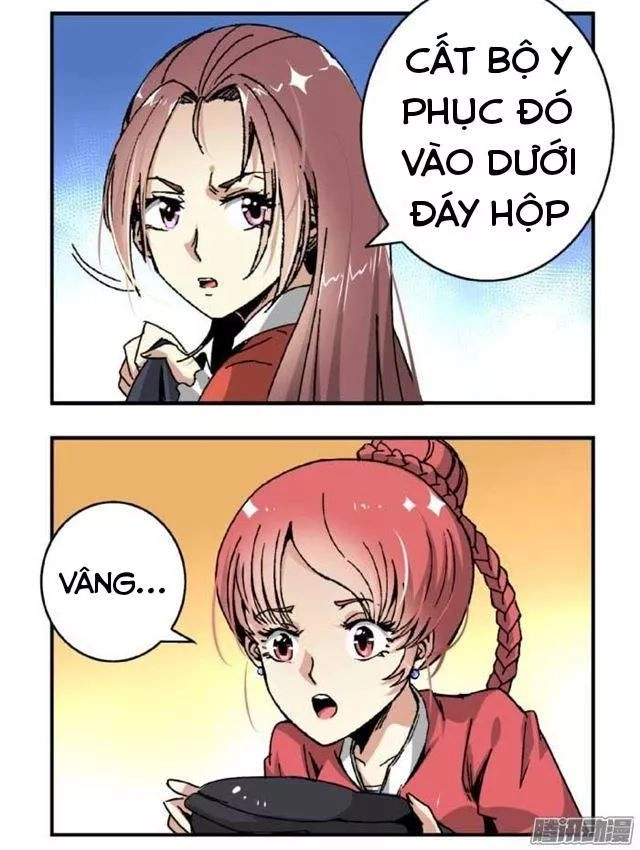 Tướng Quân Hữu Hỷ Chapter 48 - 15