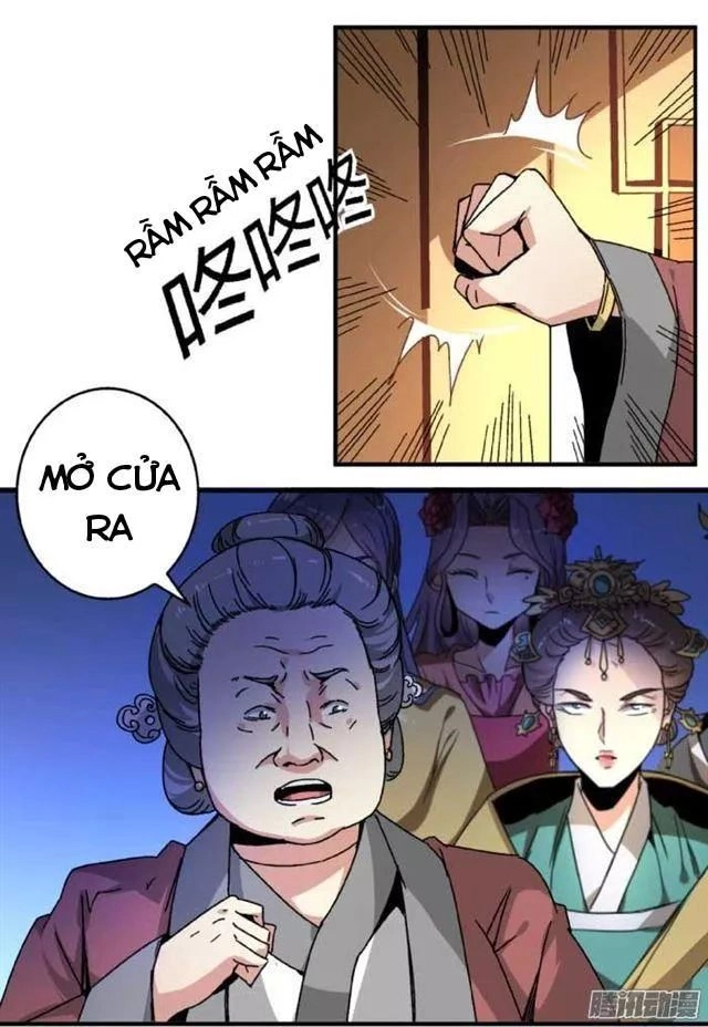 Tướng Quân Hữu Hỷ Chapter 48 - 18