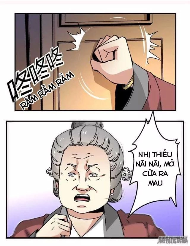 Tướng Quân Hữu Hỷ Chapter 49 - 2