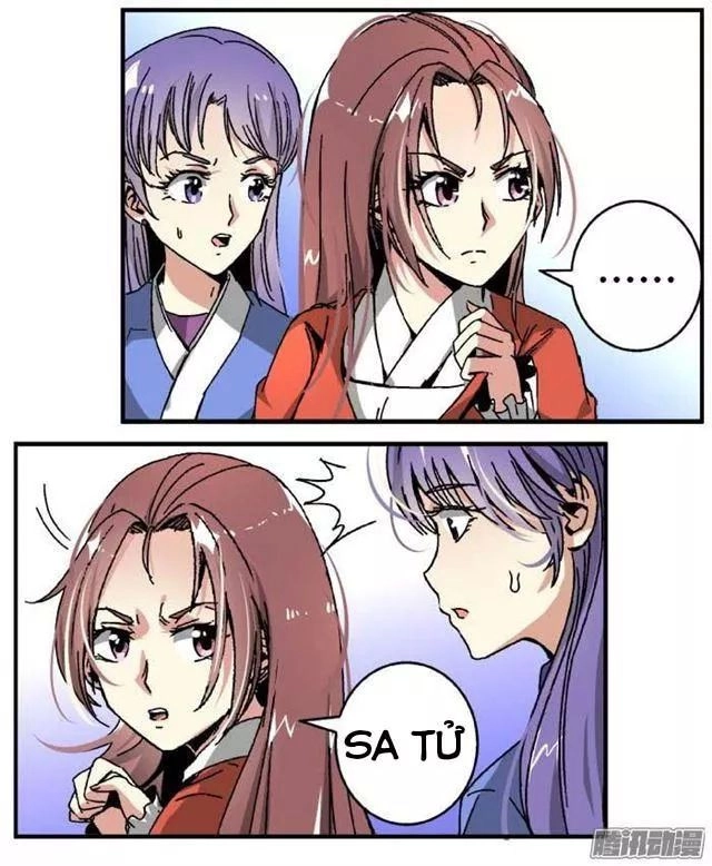 Tướng Quân Hữu Hỷ Chapter 49 - 3