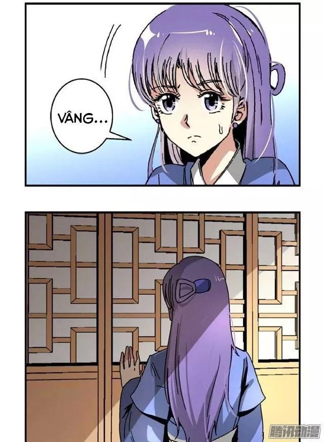 Tướng Quân Hữu Hỷ Chapter 49 - 4