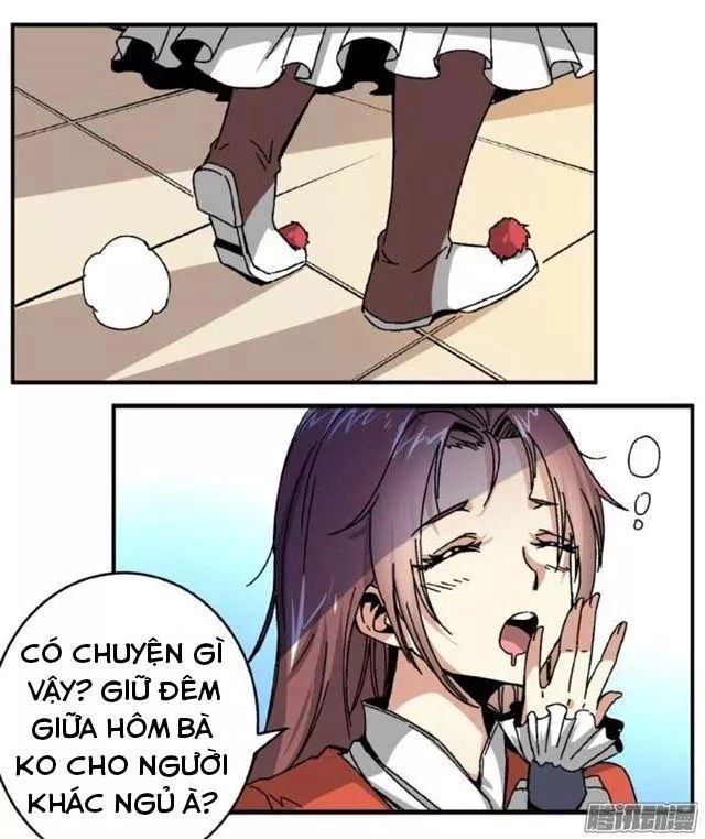 Tướng Quân Hữu Hỷ Chapter 49 - 7