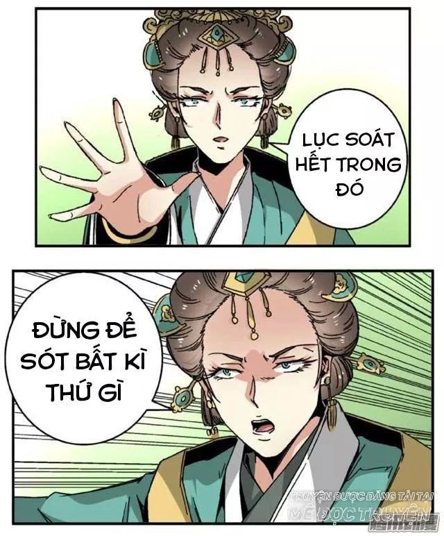 Tướng Quân Hữu Hỷ Chapter 49 - 11