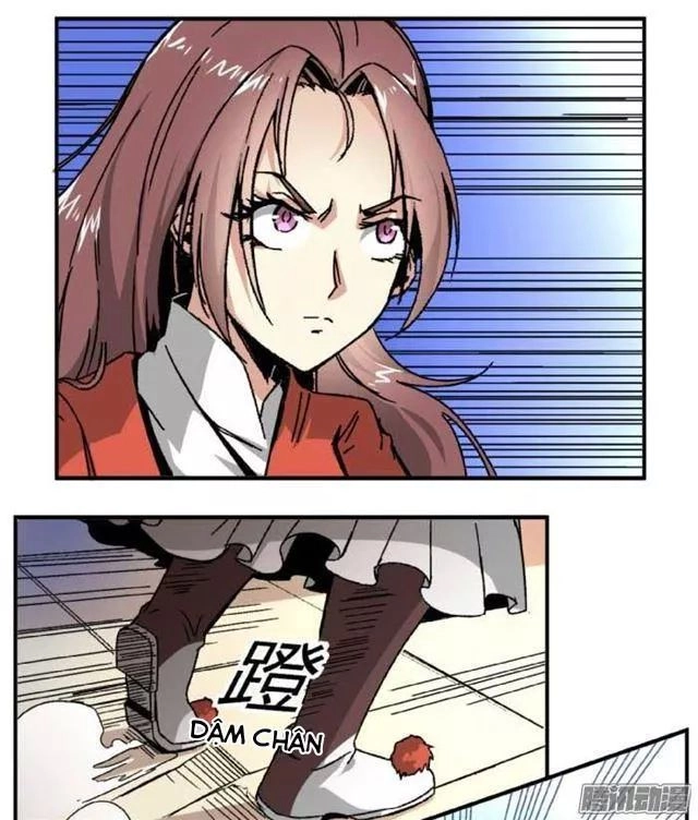 Tướng Quân Hữu Hỷ Chapter 49 - 12