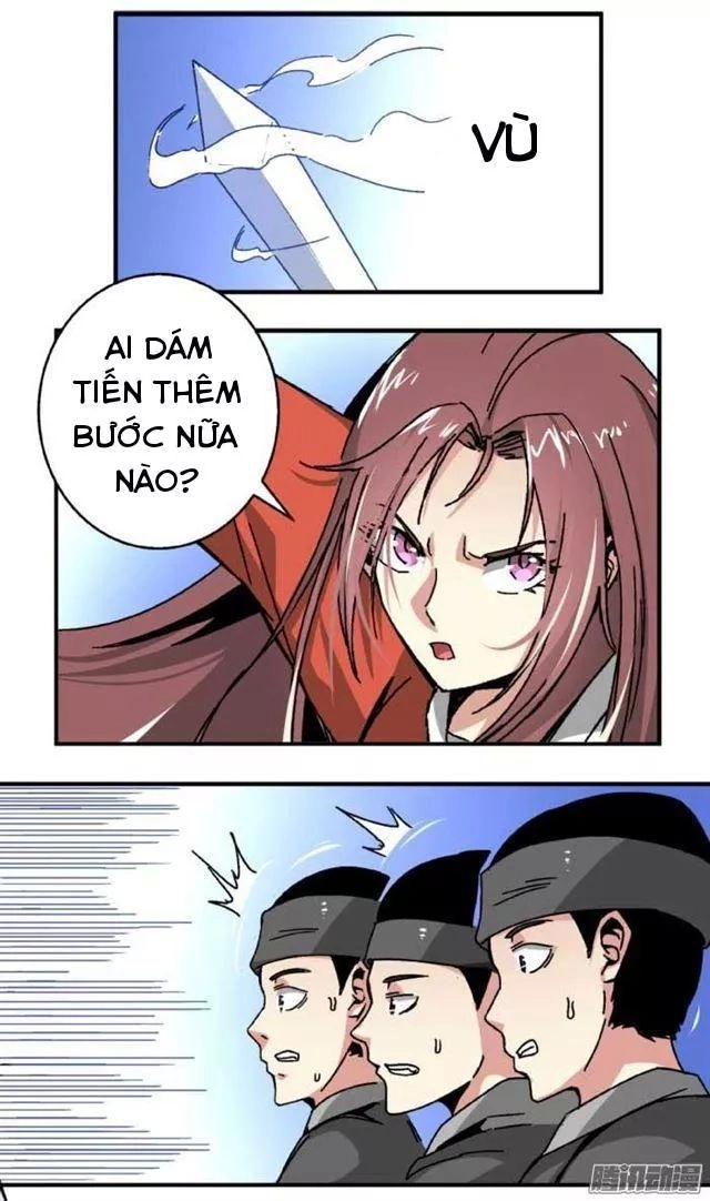 Tướng Quân Hữu Hỷ Chapter 49 - 15