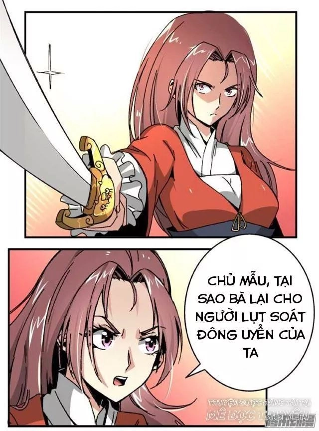 Tướng Quân Hữu Hỷ Chapter 49 - 16