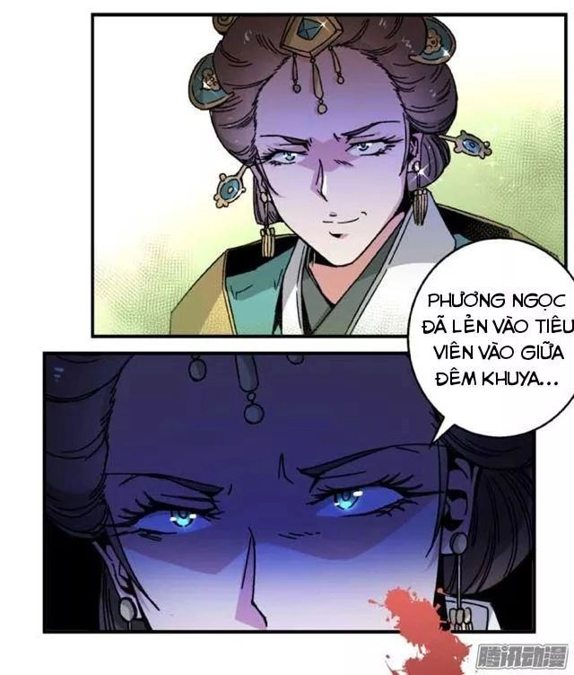 Tướng Quân Hữu Hỷ Chapter 49 - 17