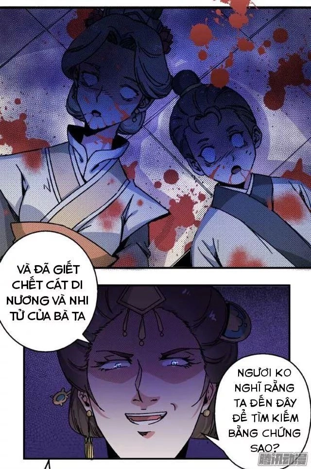 Tướng Quân Hữu Hỷ Chapter 49 - 18