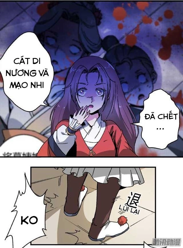 Tướng Quân Hữu Hỷ Chapter 50 - 1