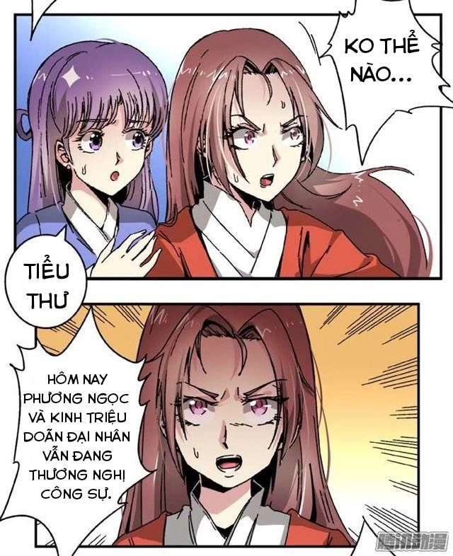 Tướng Quân Hữu Hỷ Chapter 50 - 2