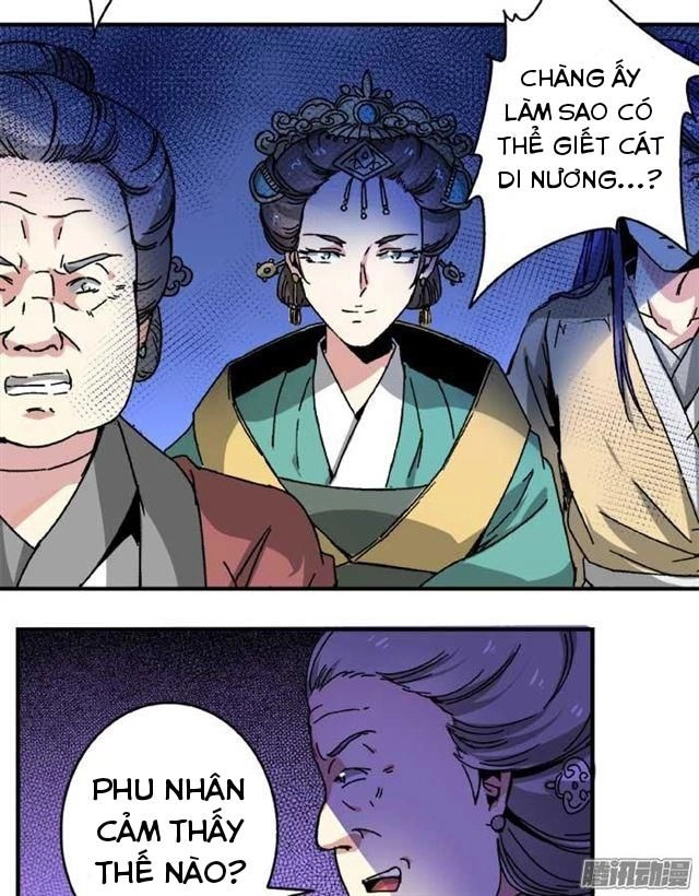 Tướng Quân Hữu Hỷ Chapter 50 - 3