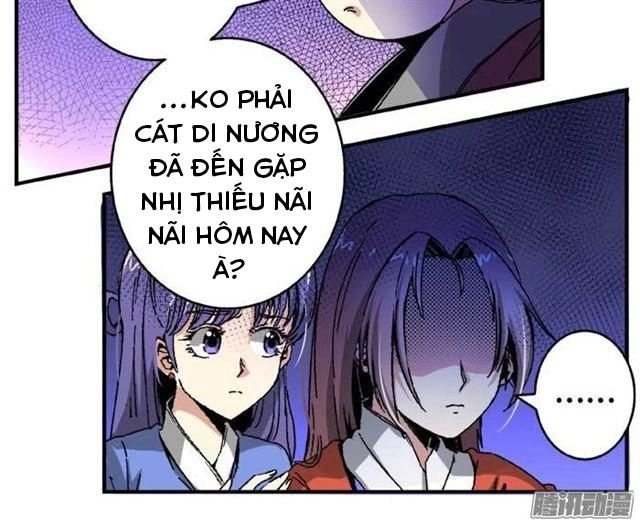 Tướng Quân Hữu Hỷ Chapter 50 - 4