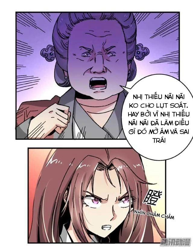 Tướng Quân Hữu Hỷ Chapter 50 - 5