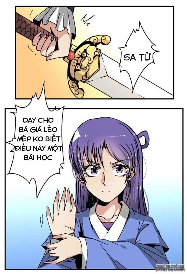 Tướng Quân Hữu Hỷ Chapter 50 - 6