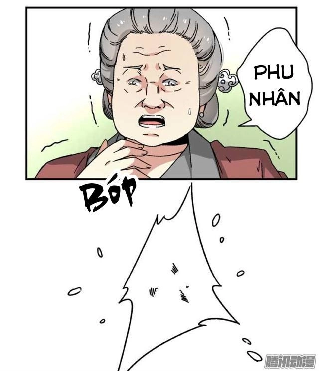 Tướng Quân Hữu Hỷ Chapter 50 - 7