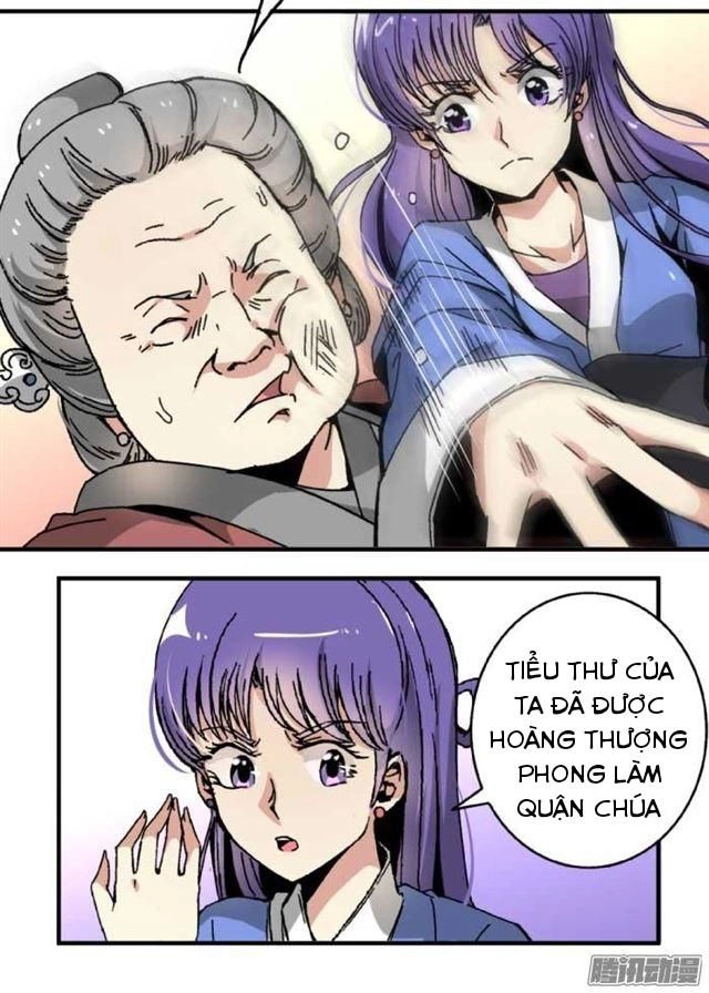 Tướng Quân Hữu Hỷ Chapter 50 - 8