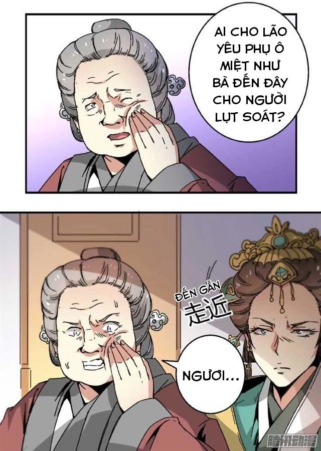 Tướng Quân Hữu Hỷ Chapter 50 - 9