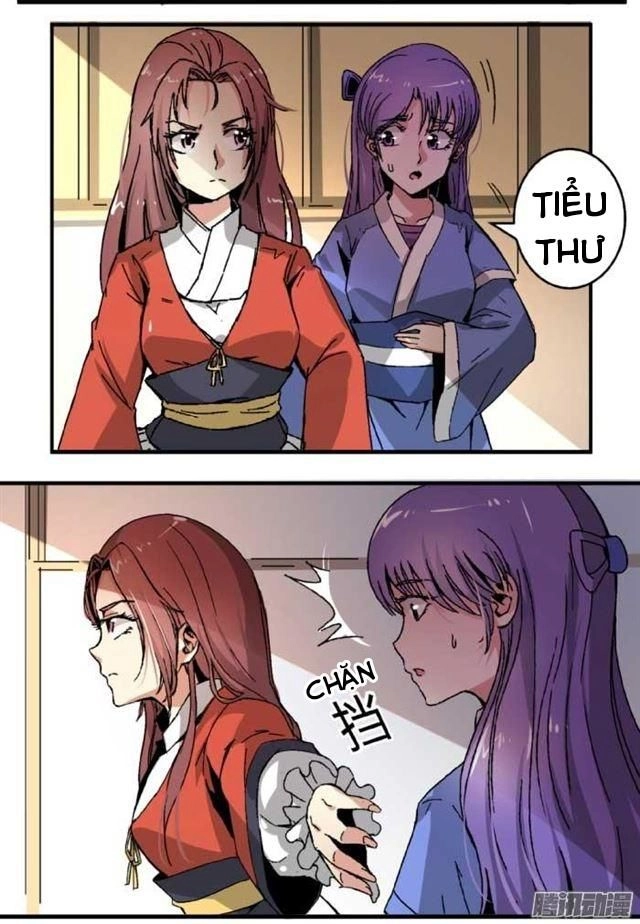 Tướng Quân Hữu Hỷ Chapter 50 - 11