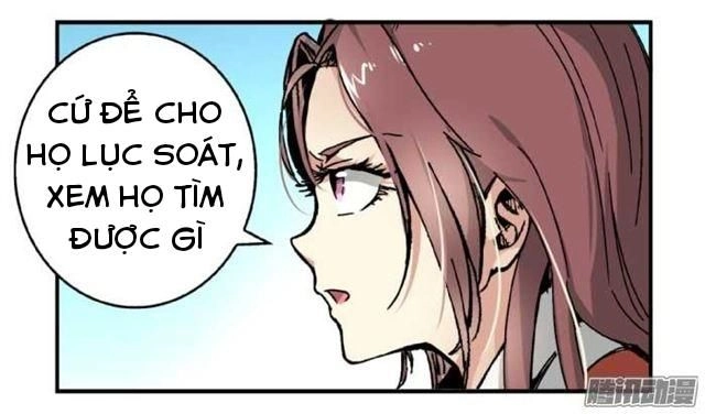 Tướng Quân Hữu Hỷ Chapter 50 - 12