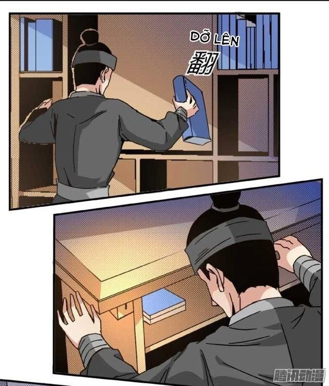 Tướng Quân Hữu Hỷ Chapter 50 - 14