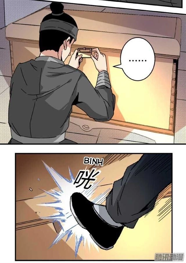 Tướng Quân Hữu Hỷ Chapter 50 - 15