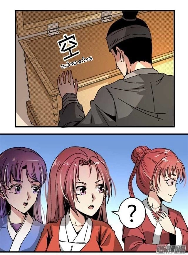 Tướng Quân Hữu Hỷ Chapter 50 - 17