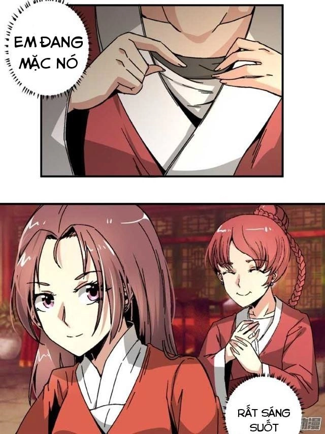 Tướng Quân Hữu Hỷ Chapter 50 - 19