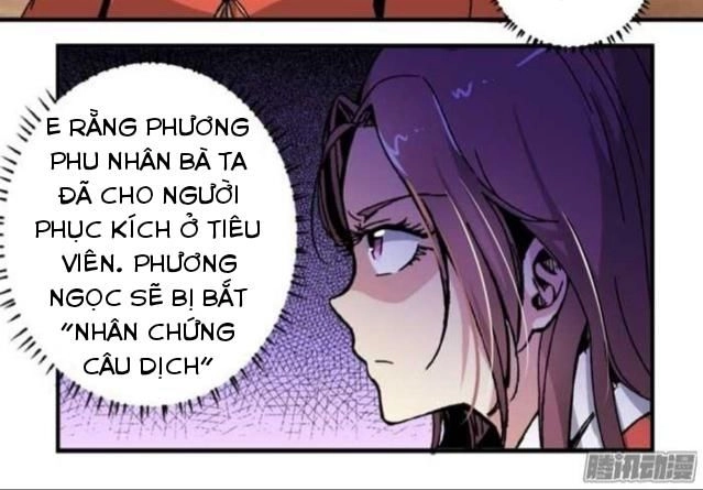 Tướng Quân Hữu Hỷ Chapter 50 - 20