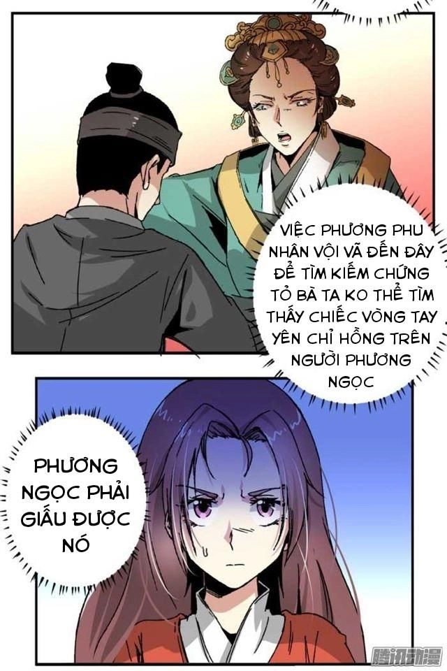 Tướng Quân Hữu Hỷ Chapter 50 - 22