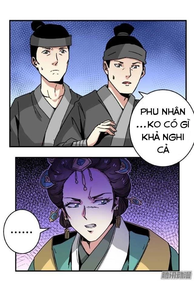 Tướng Quân Hữu Hỷ Chapter 50 - 23