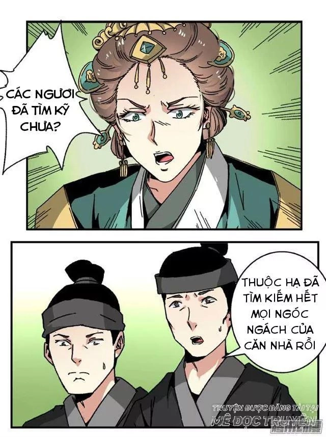 Tướng Quân Hữu Hỷ Chapter 51 - 1