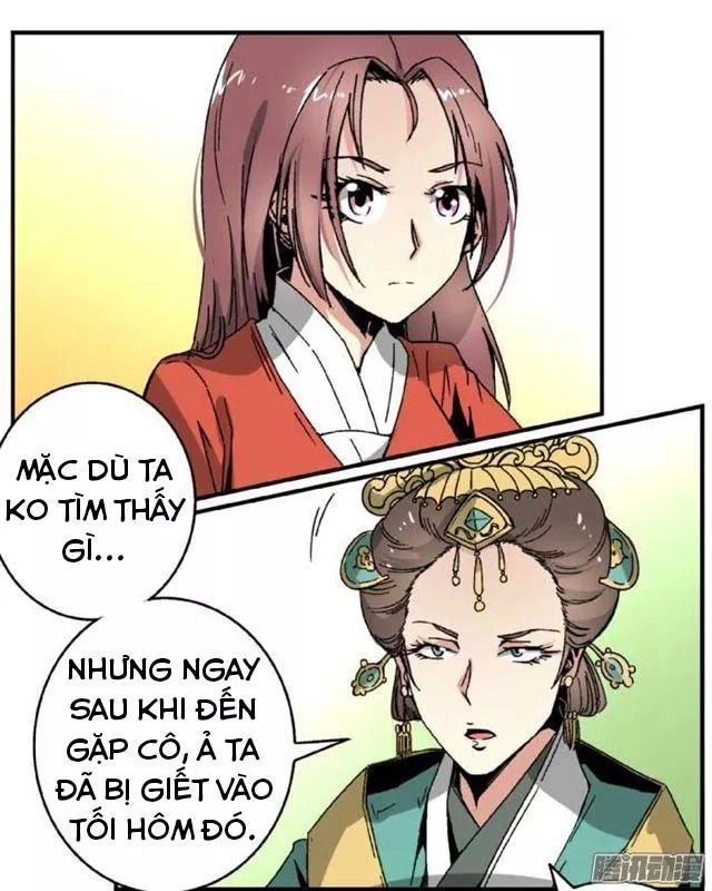 Tướng Quân Hữu Hỷ Chapter 51 - 4