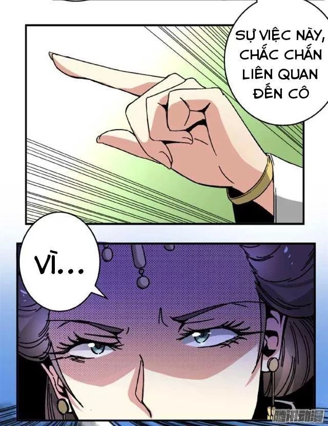 Tướng Quân Hữu Hỷ Chapter 51 - 5