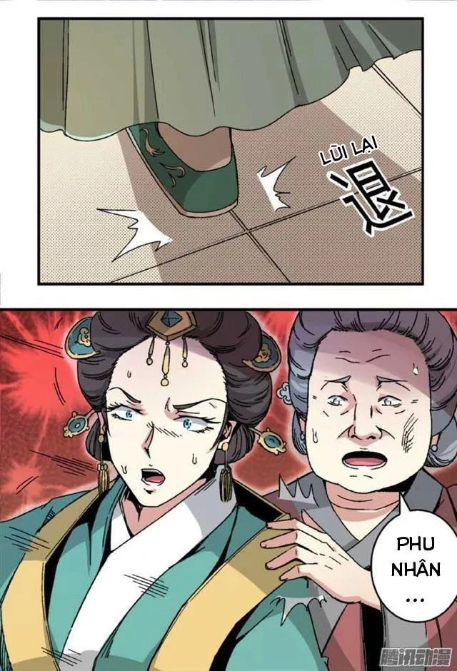 Tướng Quân Hữu Hỷ Chapter 51 - 8