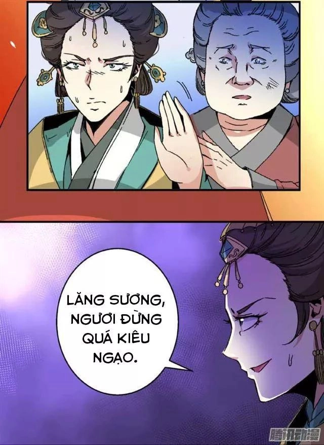 Tướng Quân Hữu Hỷ Chapter 51 - 10