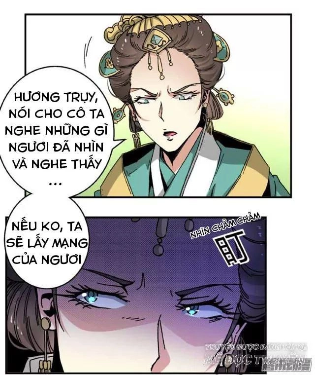 Tướng Quân Hữu Hỷ Chapter 51 - 16