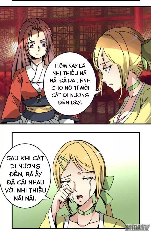 Tướng Quân Hữu Hỷ Chapter 51 - 18