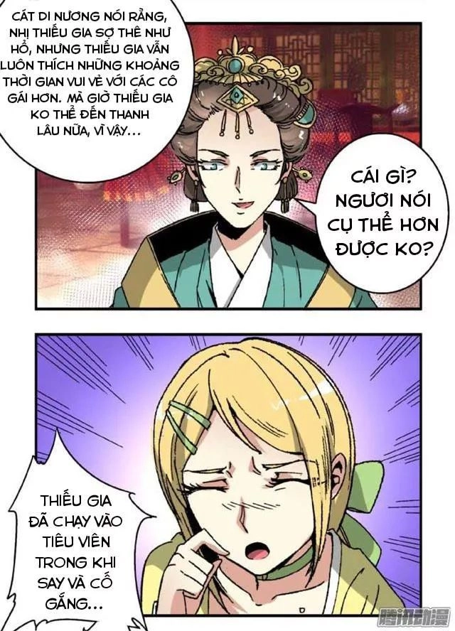 Tướng Quân Hữu Hỷ Chapter 51 - 20