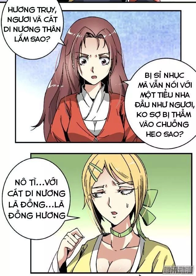 Tướng Quân Hữu Hỷ Chapter 52 - 4