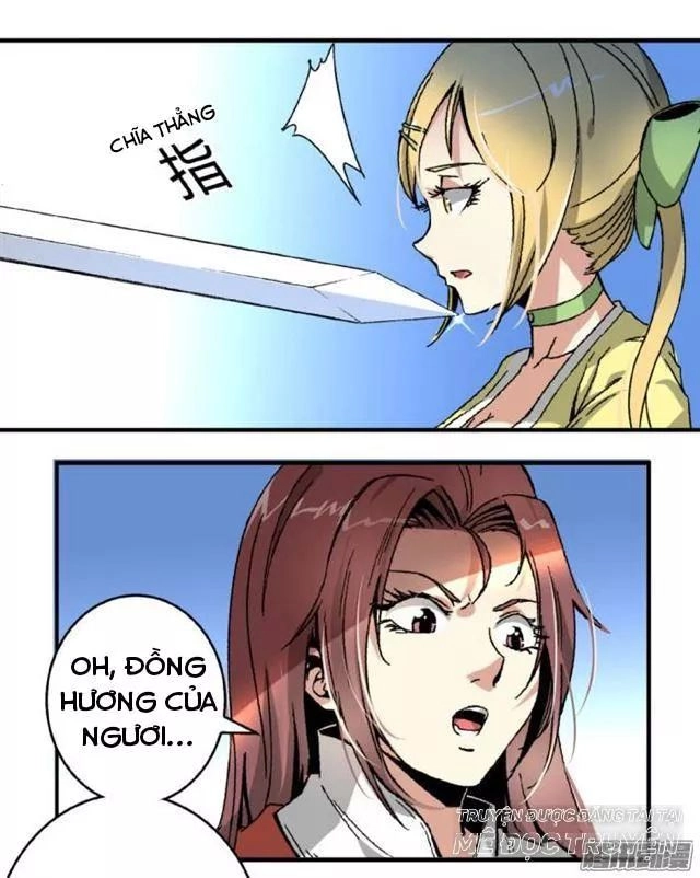 Tướng Quân Hữu Hỷ Chapter 52 - 6