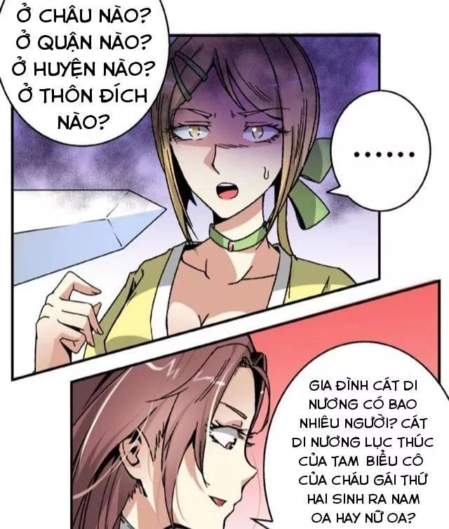 Tướng Quân Hữu Hỷ Chapter 52 - 7