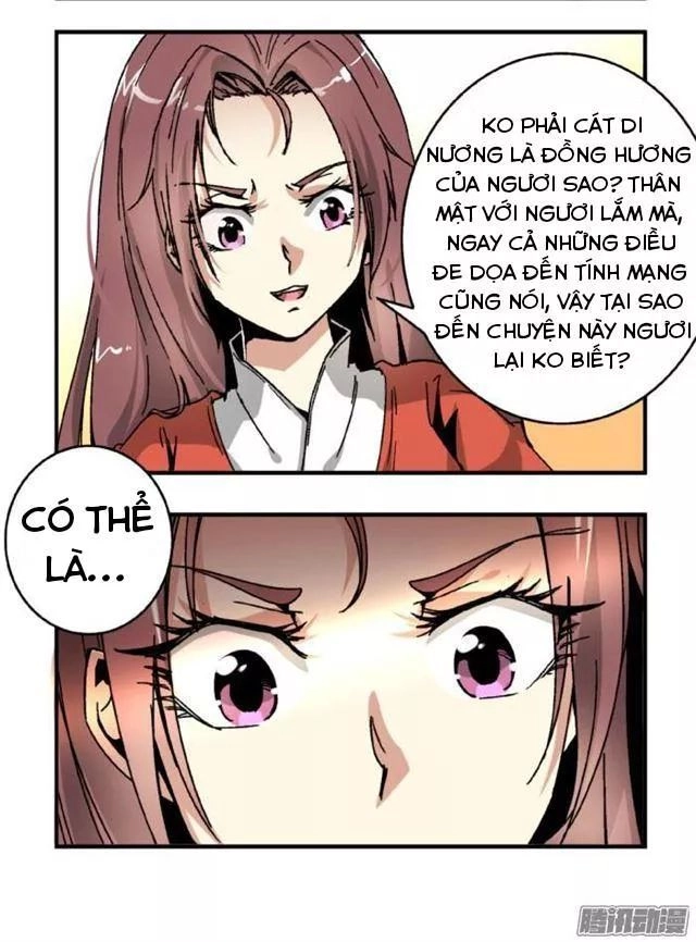 Tướng Quân Hữu Hỷ Chapter 52 - 9