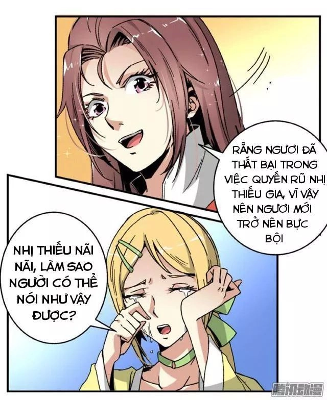 Tướng Quân Hữu Hỷ Chapter 52 - 10