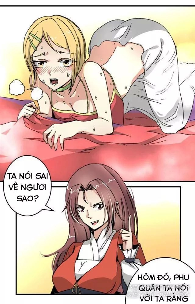 Tướng Quân Hữu Hỷ Chapter 52 - 11