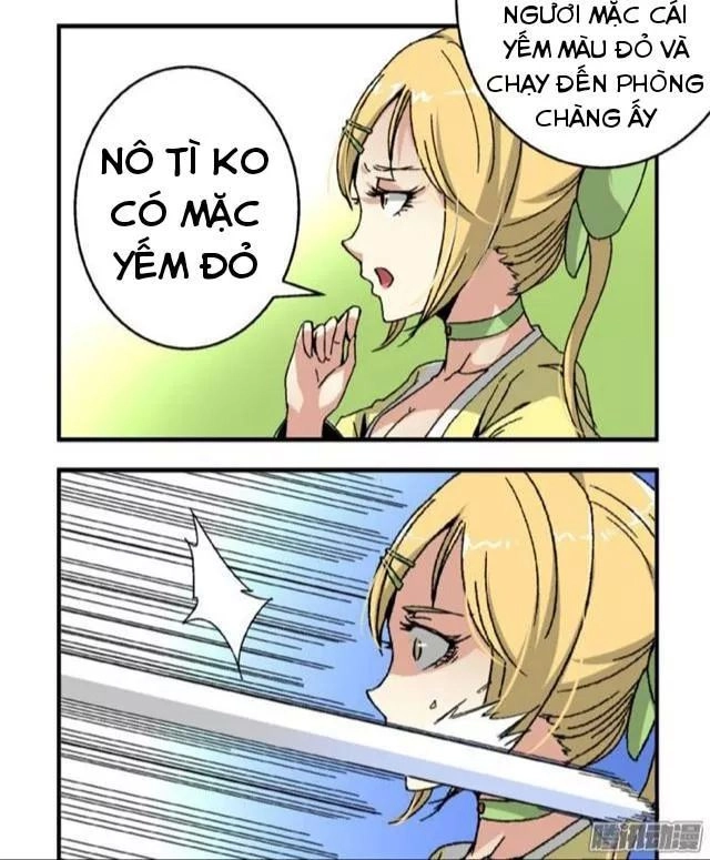 Tướng Quân Hữu Hỷ Chapter 52 - 12