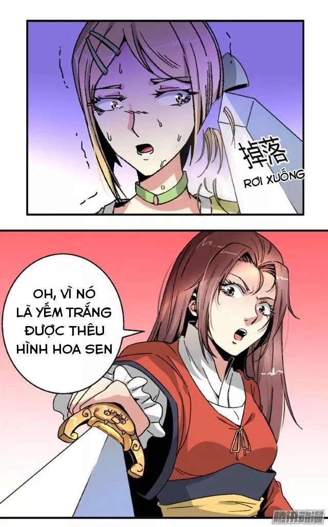 Tướng Quân Hữu Hỷ Chapter 52 - 14